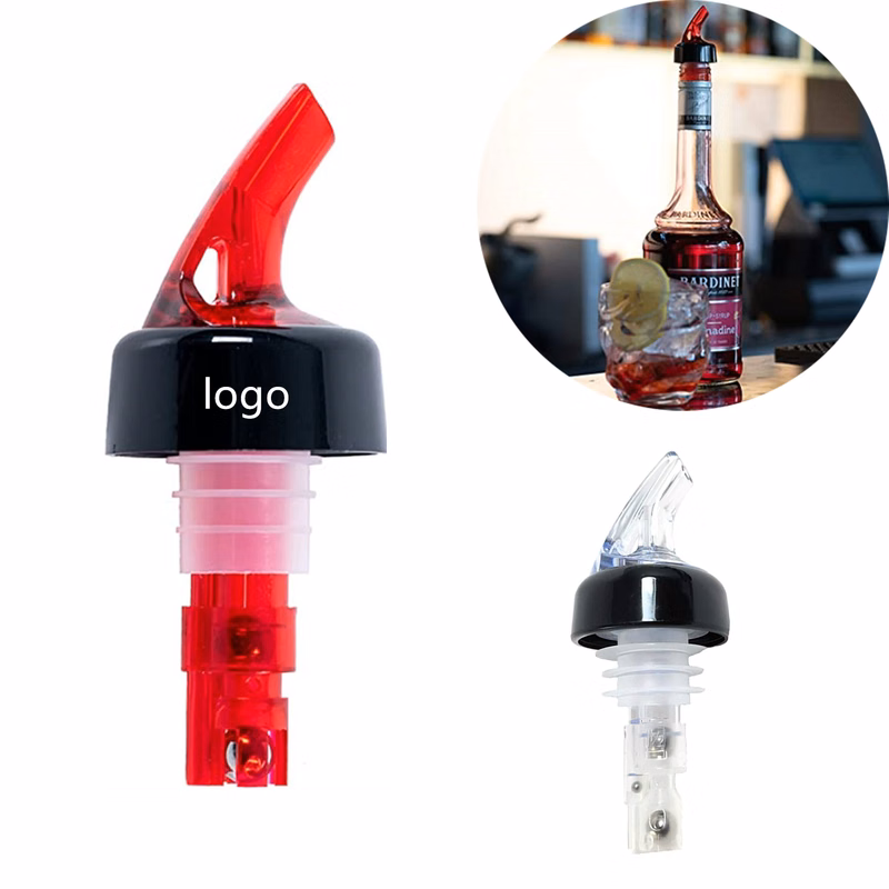 Auto Measuring Shot Chamber Pourer Pour Spout Stopper