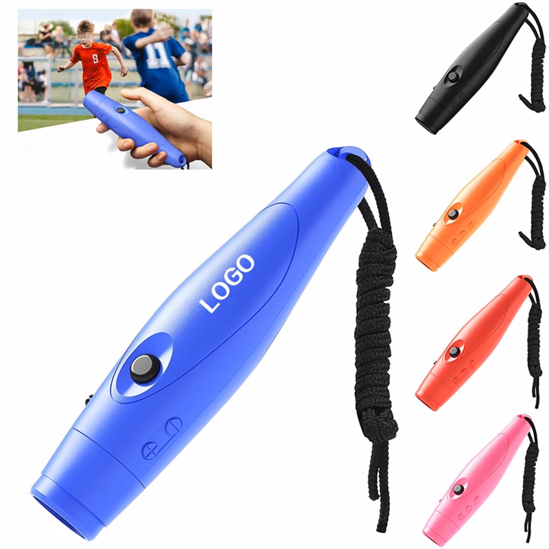 Electronic Safety Whistle