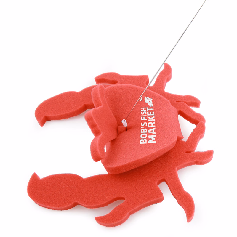 Crab Toy on a leash
