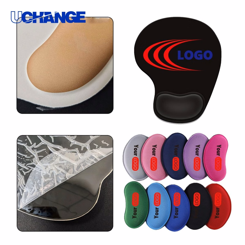 Ergonomic Office Mouse Pad