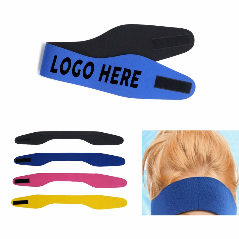 Promotional Neoprene Swim Headband