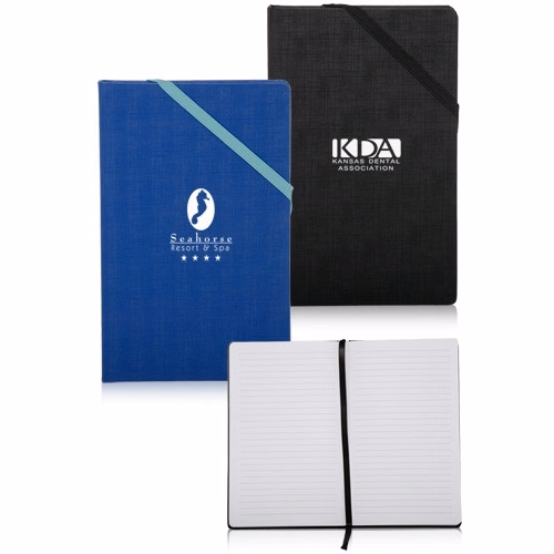 Medium Hardcover Journal - 5.5" W x 8.4" H