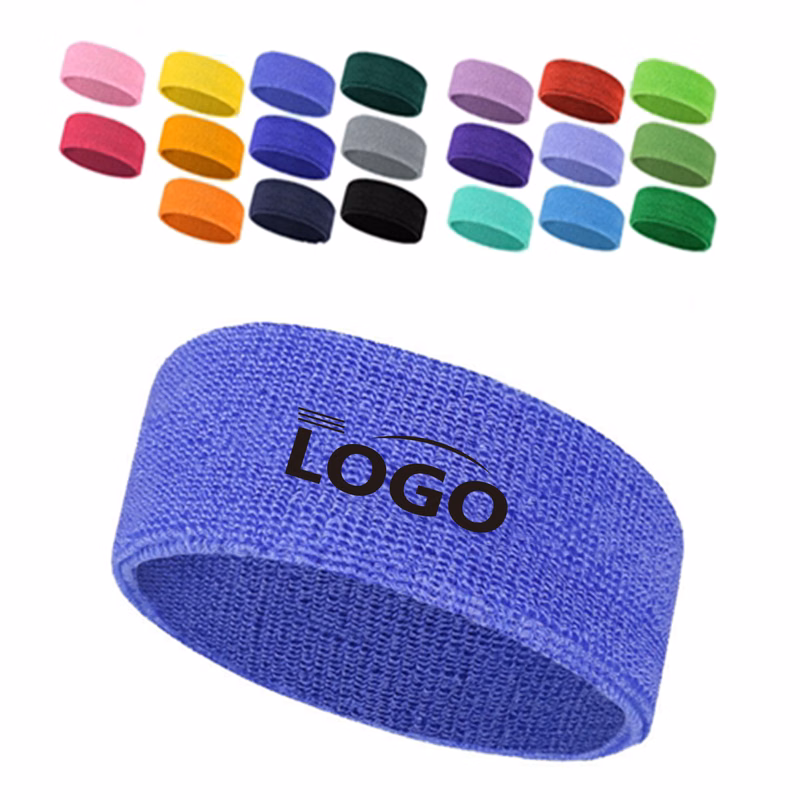 Comfortable Tennis Head Sports Hair Band