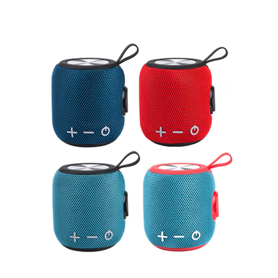 Travel Waterproof Wireless Speaker 1