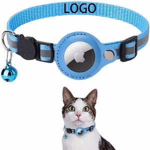 Airtag Compatible Adjustable Pet Collar