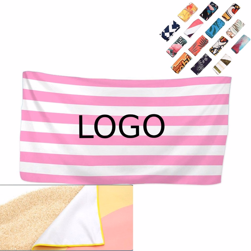 Easy Care Summer Beach Towel