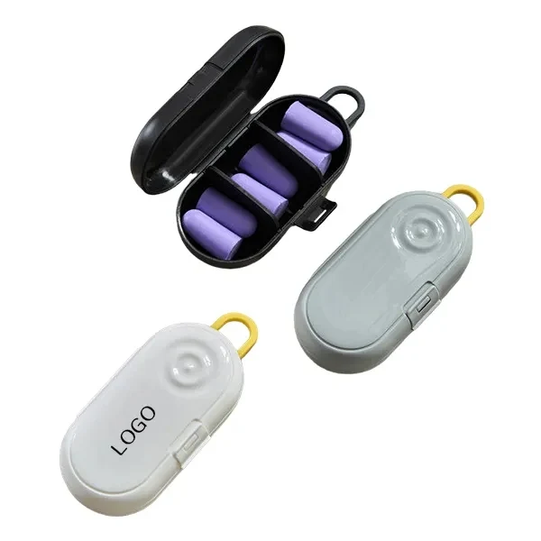 Earbud Storage Case Multifunction Organizer 1