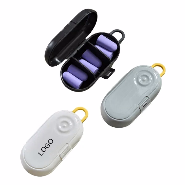 Earbud Storage Case Multifunction Organizer