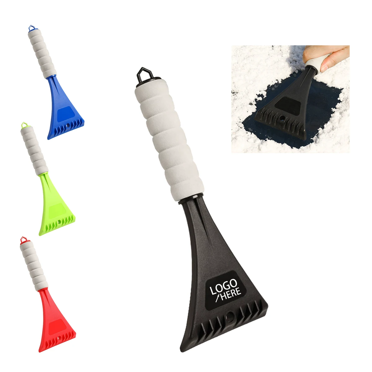 EVA & PP Windshield Cleaner 1
