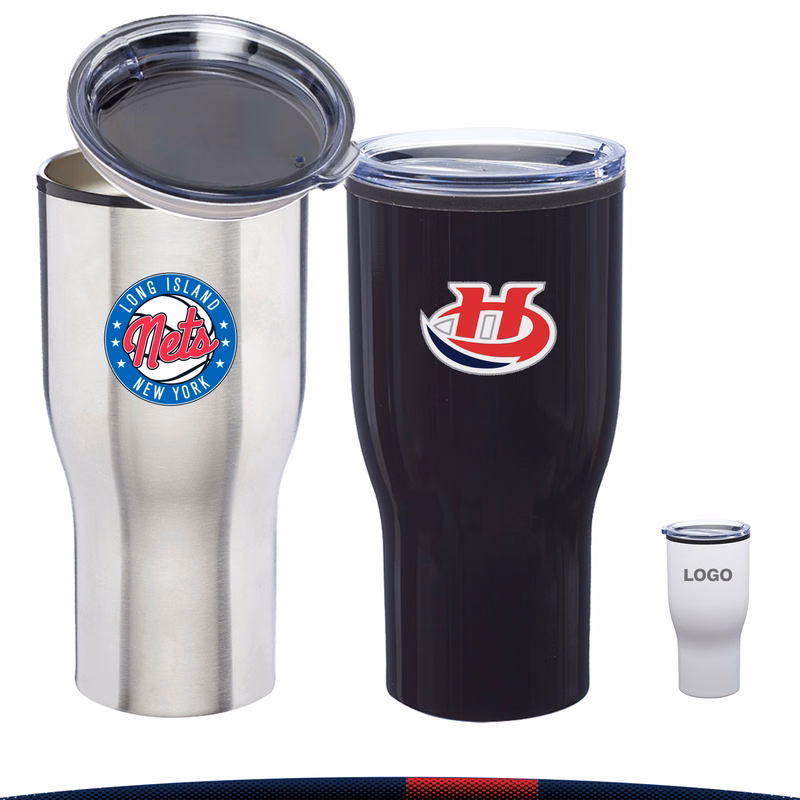 28 OZ. Faston Stainless Steel Travel Mug