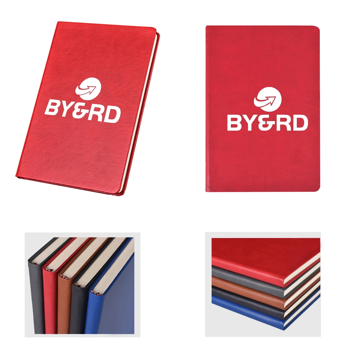 Custom Office Writing Notebook 1