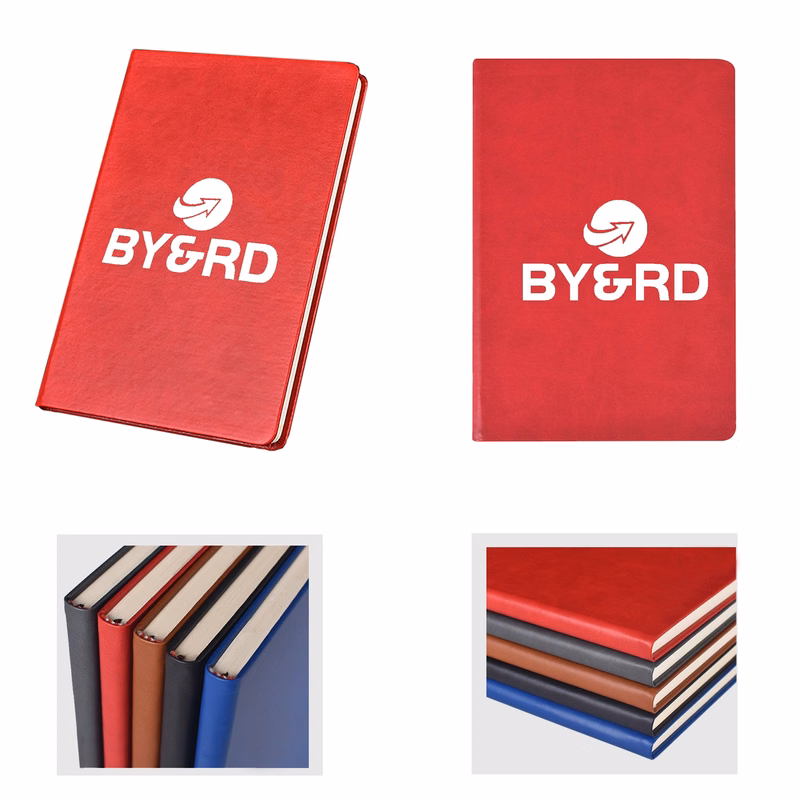 Custom Office Writing Notebook
