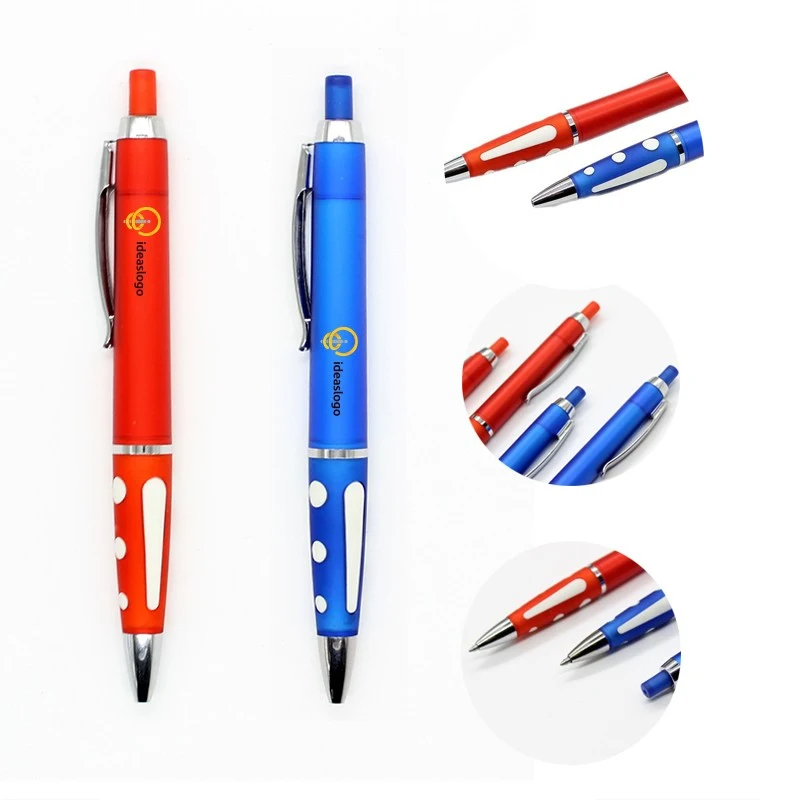 Classic Plastic Erasable Gel Ink Ball Pen 1