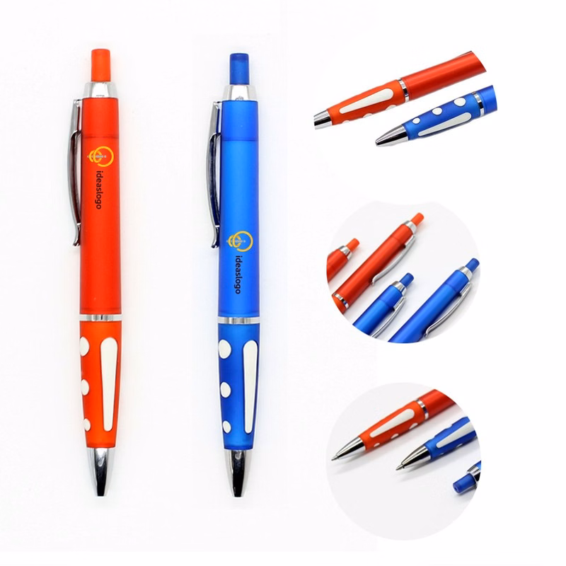 Classic Plastic Erasable Gel Ink Ball Pen