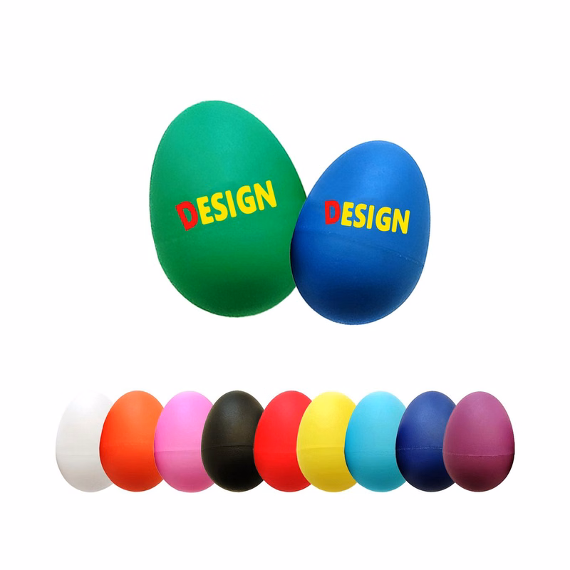 Kids Egg Maracas Percussion Shakers