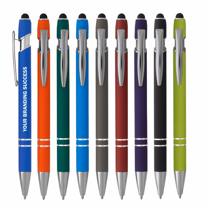 Universal Stylus Ballpoint MOQ 50pcs