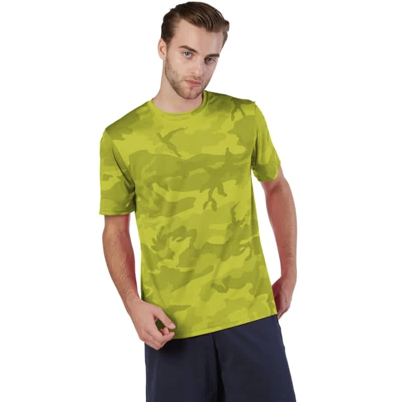 Champion Double Dry® 4.1 Oz. Interlock T-Shirt 1
