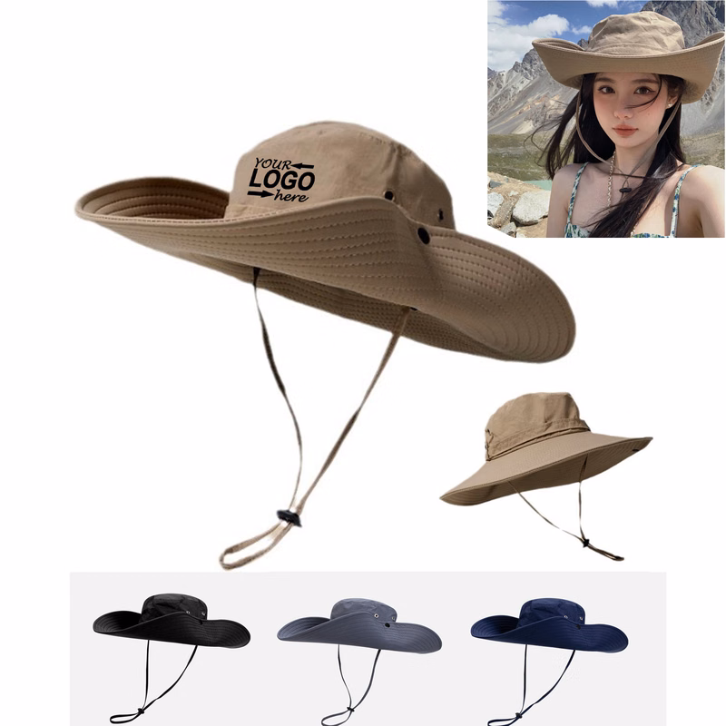 Stylish Foldable Bucket Hats Sun