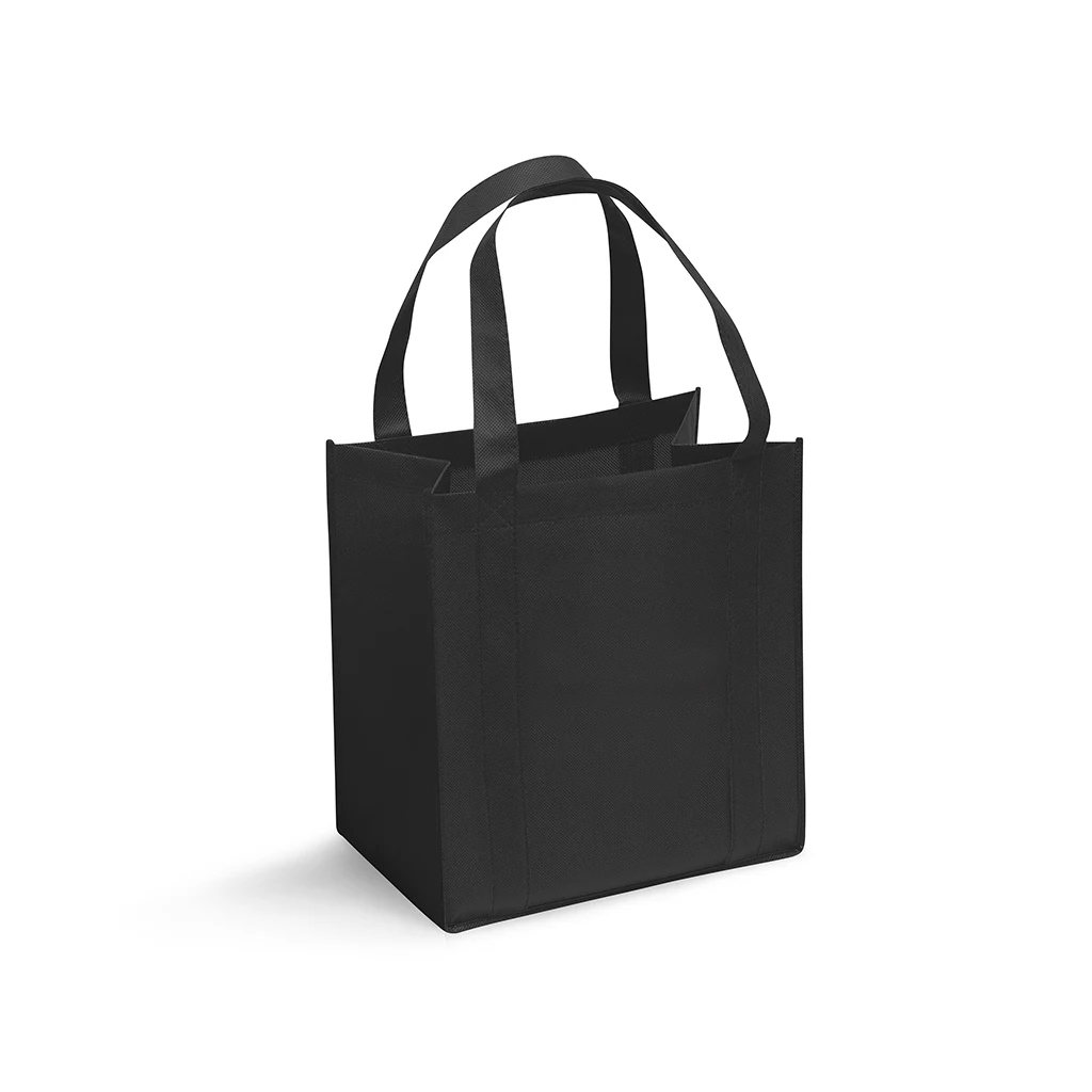 Heat Transfer Large Grocery Tote Bag 1