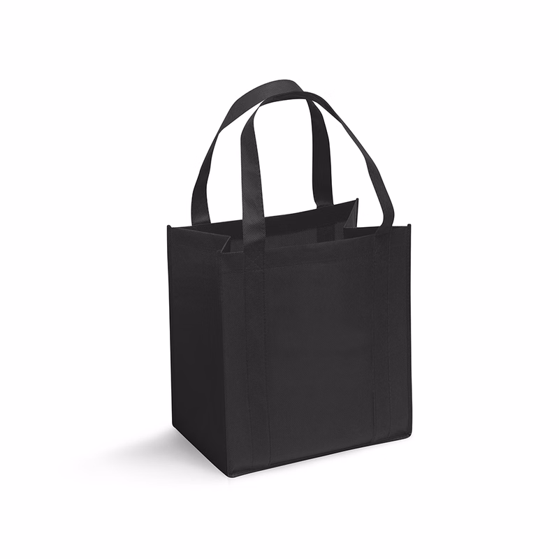 Heat Transfer Large Grocery Tote Bag