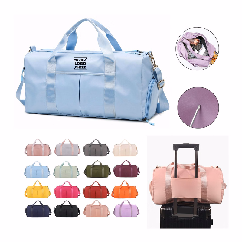 Sports Gym Travel Duffel Bag
