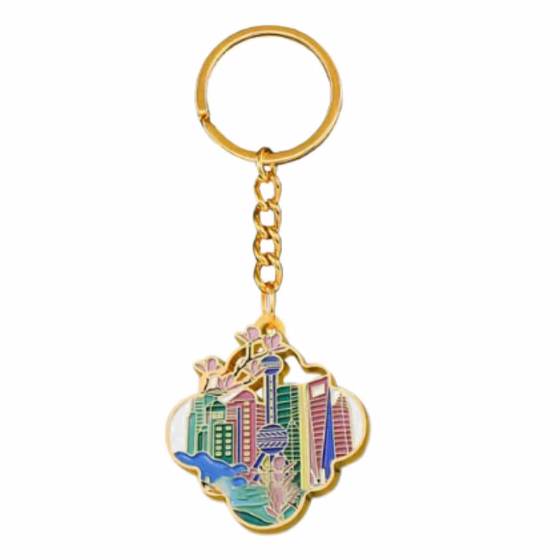 Metal Pendant with Customization
