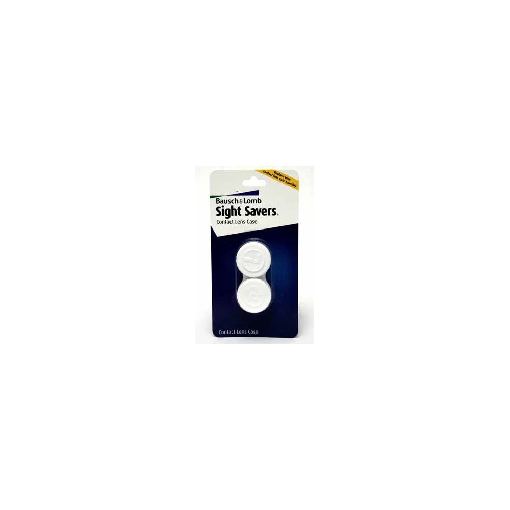 Bausch & Lomb Sight Savers® Contact Lens Cases 1