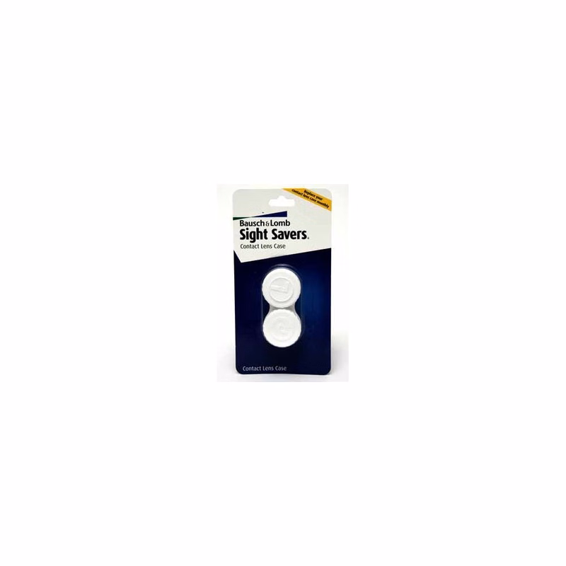 Bausch & Lomb Sight Savers® Contact Lens Cases