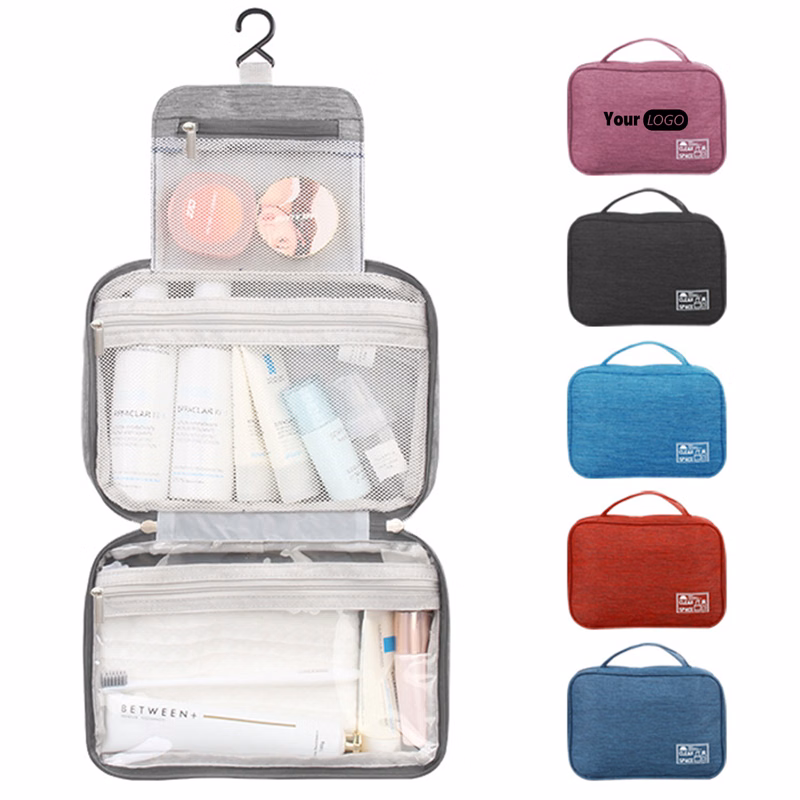 Polyester Travel Bag for Toiletries