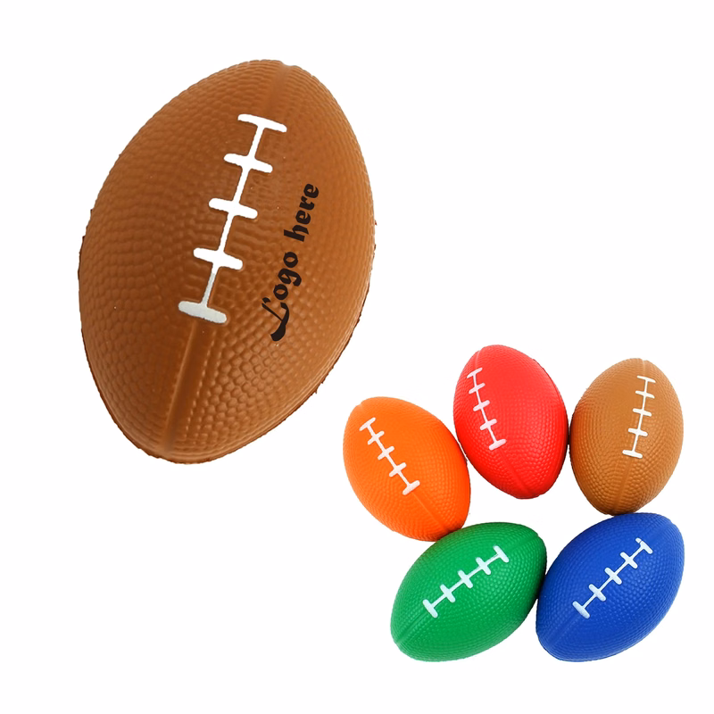 Football Baseball Stress Reliever