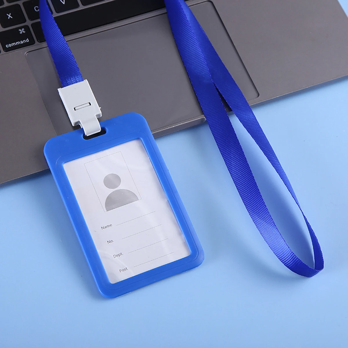 Identity Badge Holder 1
