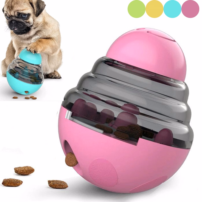 Pet Treat Ball Toy