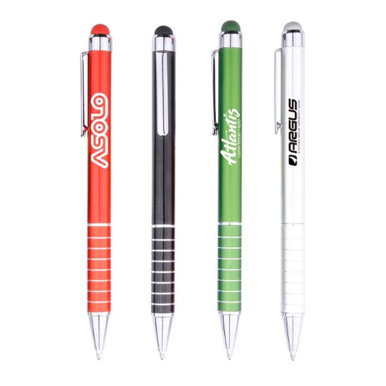 Metal Stylus Pen - Model 2008