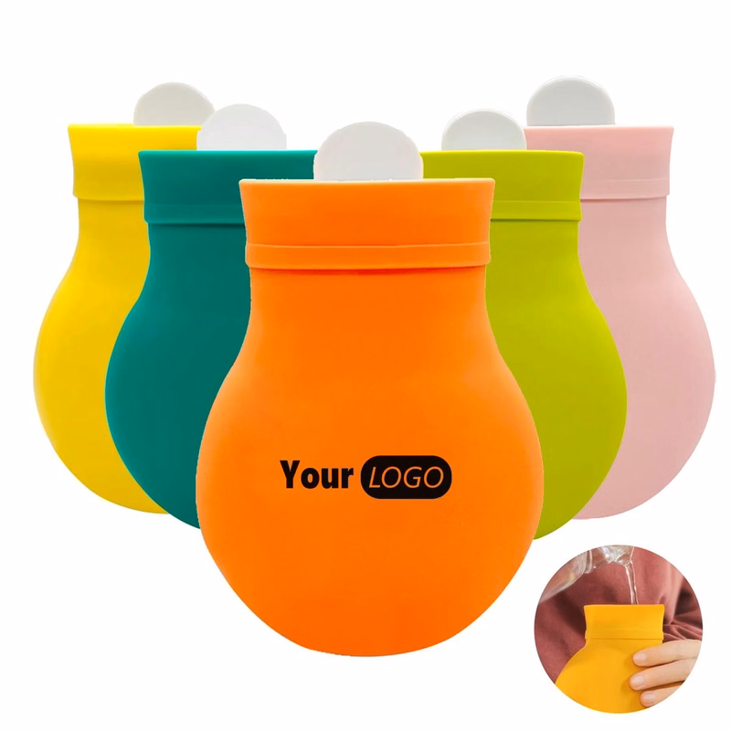 Silicone Hot Water Bag