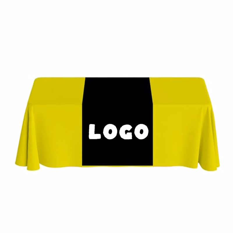 MOQ 1 130" X 88" Custom Table Cover