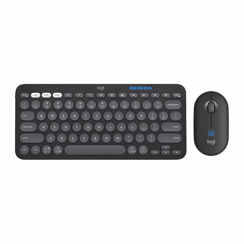 Logitech Pebble 2 Combo Mouse and Keyboard