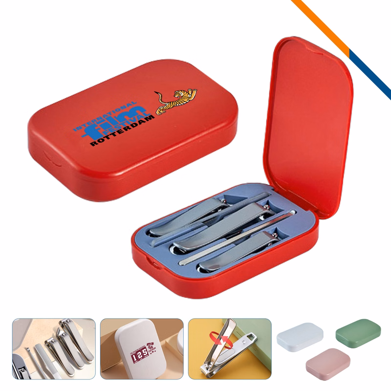 NailCove Five Piece Manicure Set