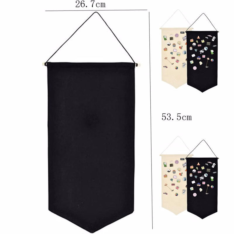 Blank Cotton Canvas Banner