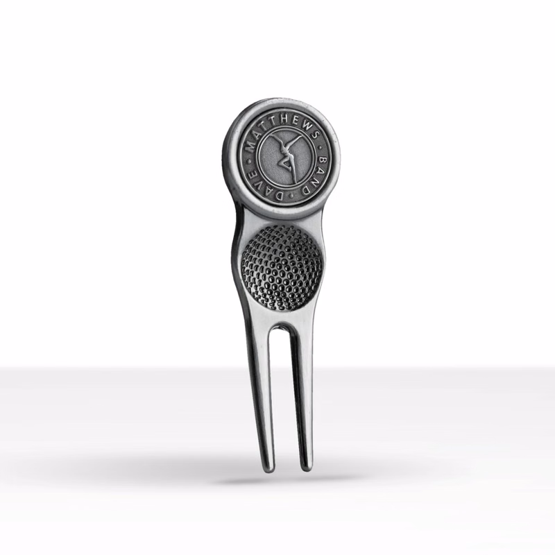 Curved Divot Tool