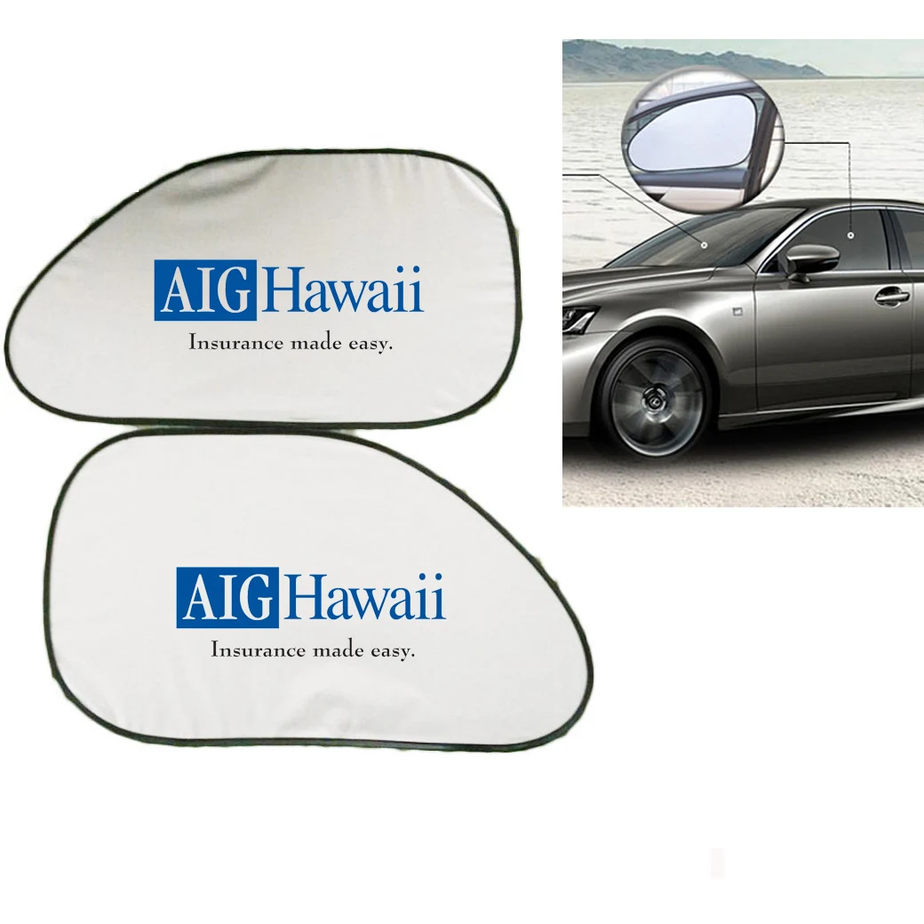 SilverShield Pop-Up Side Sunshades (Pair) 1