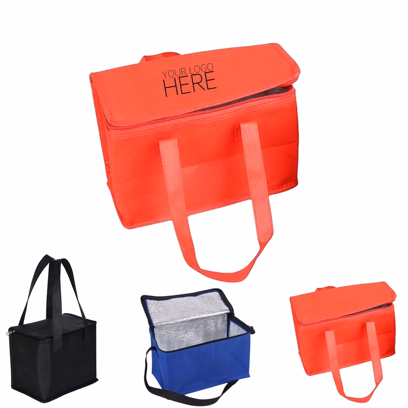 Insulated Reusable Tote