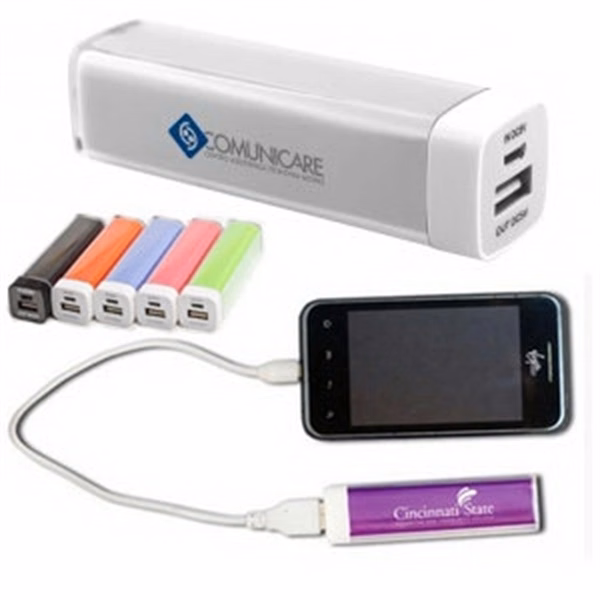 Energize Portable Power Bank Charger