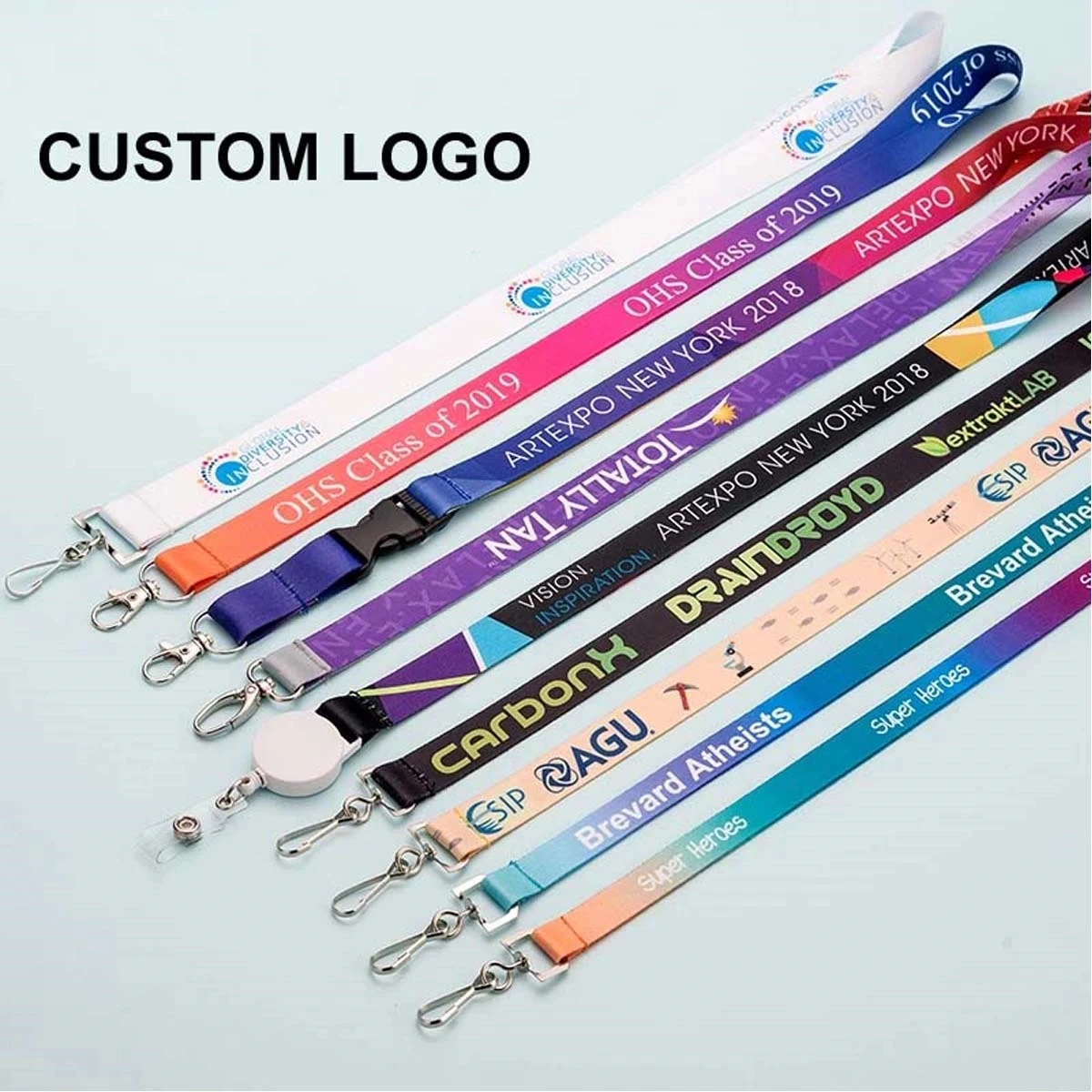 Custom Lanyards 1