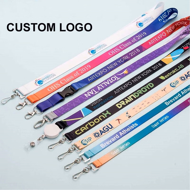 Custom Lanyards