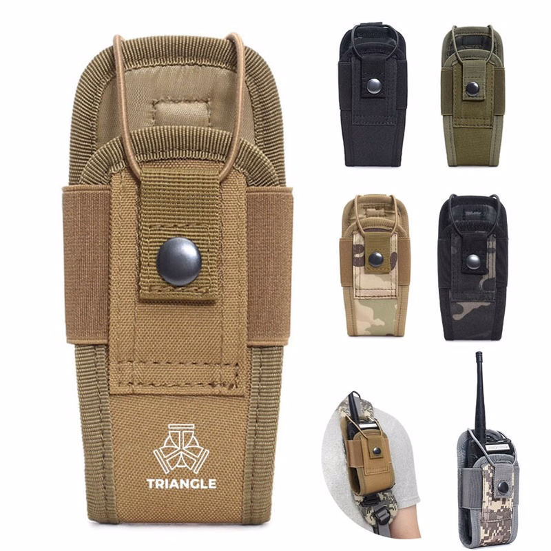 Outdoor Tactical Walkie Talkie Cover