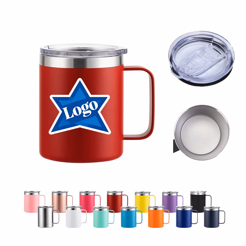 12oz Stainless Steel Mug
