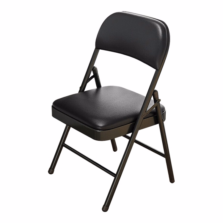 Folding Chairs with Padded Cushion