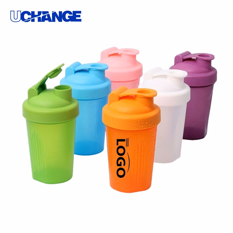 14oz Protein Shaker Water Cup with Ball