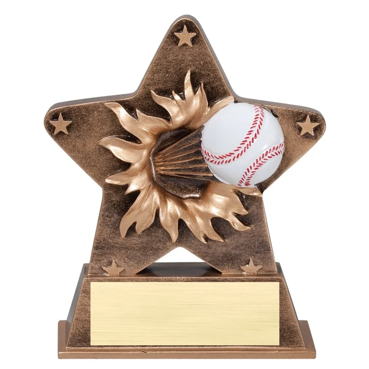 Baseball Starburst Award 1