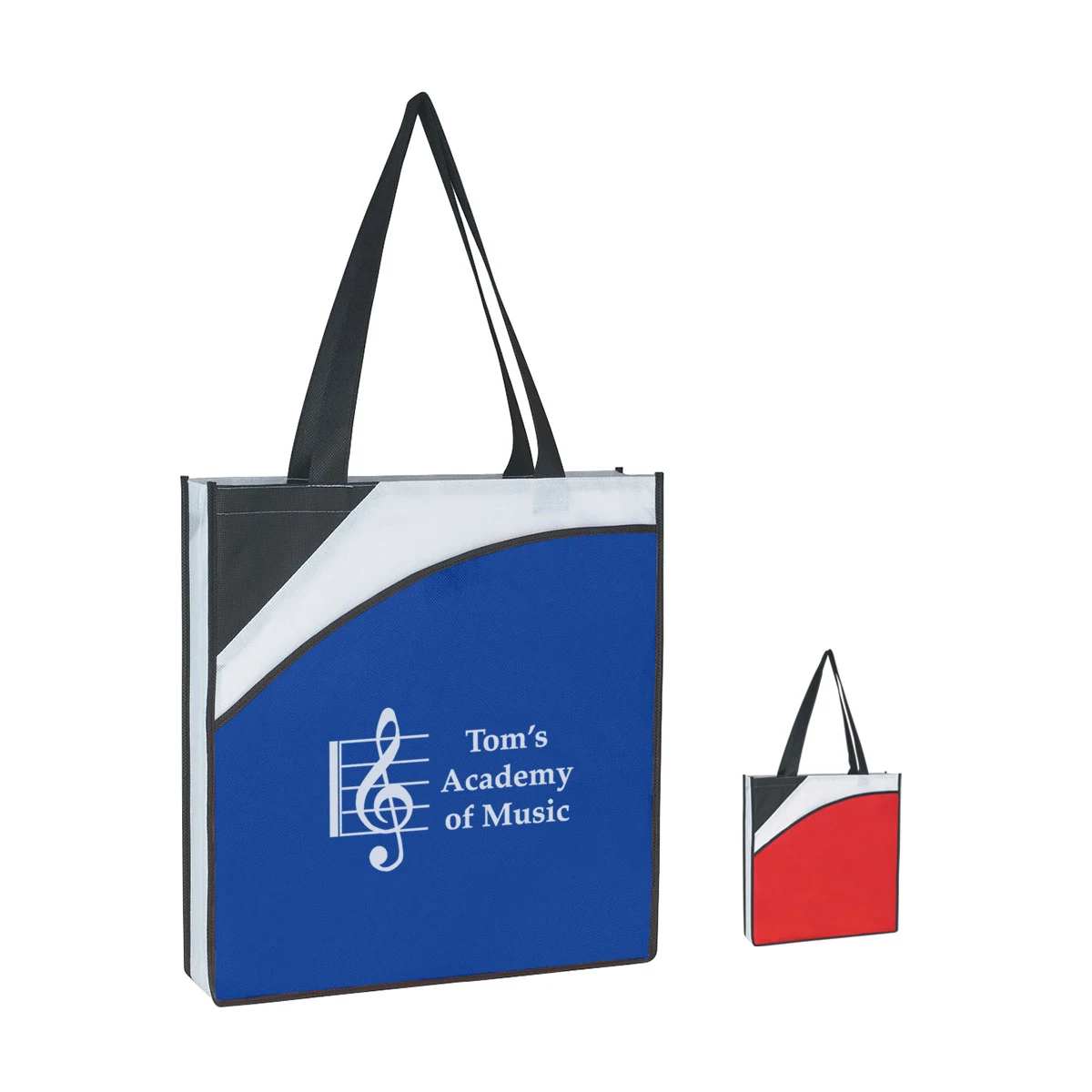 Non-Woven Conference Tote Bag 1